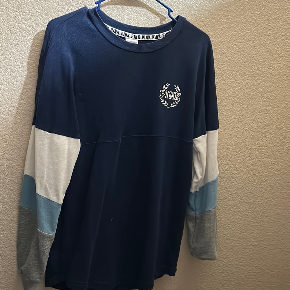 PINK LONGSLEEVE VINTAGE